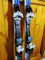 LYŽE SALOMON E ADDIKT 149CM